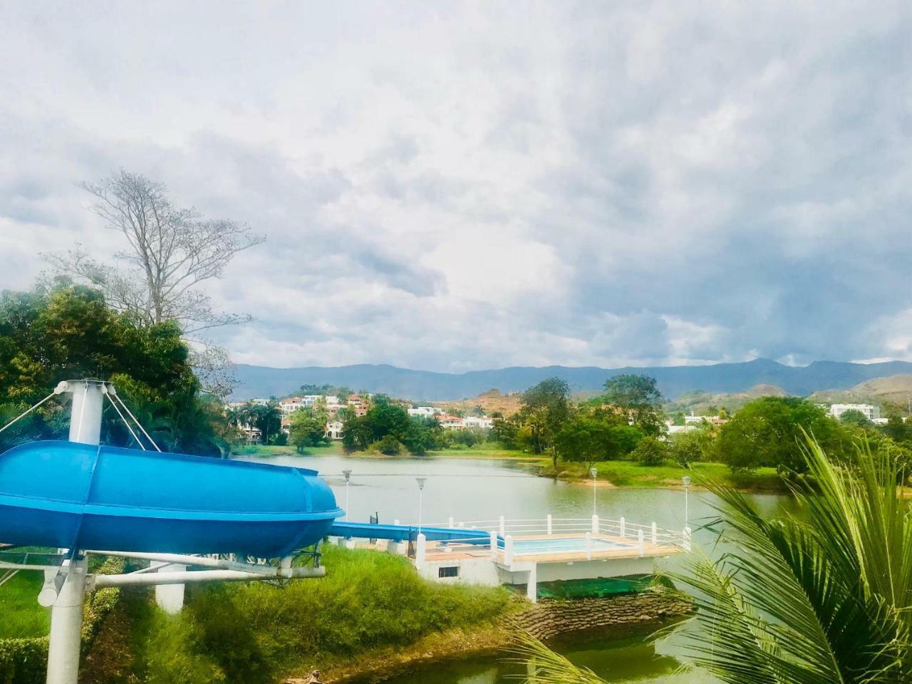 Casa Hacienda La Piscina Privada Melgar